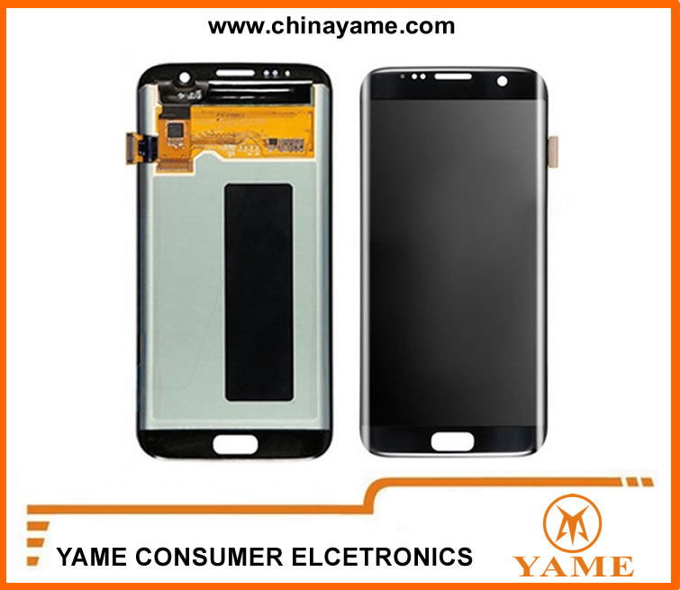 For Samsung Galaxy S7 Edge G935F LCD Display Touch Screen Digitizer Assembly 